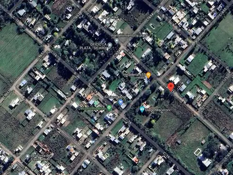 Terreno en Venta en Villa Parque Sicardi, USD 29.000