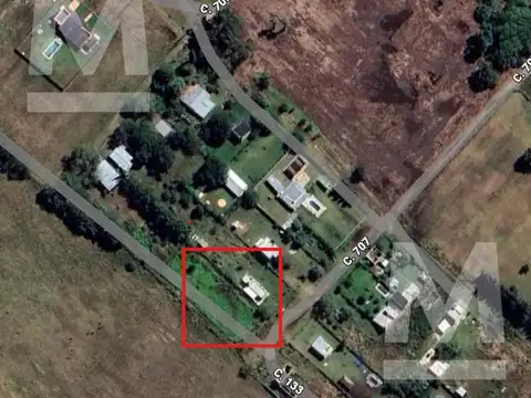 Terreno en Ignacio Correas