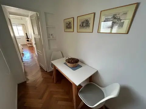 Departamento en Alquiler Temporal en Recoleta, USD 450