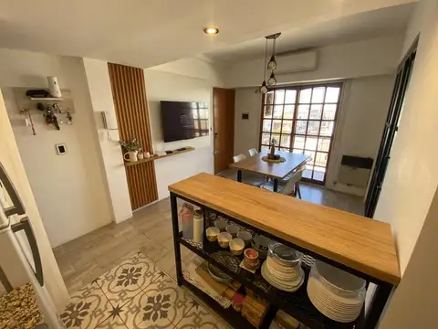 Depto Tipo Casa en Venta de 1 dormitorio