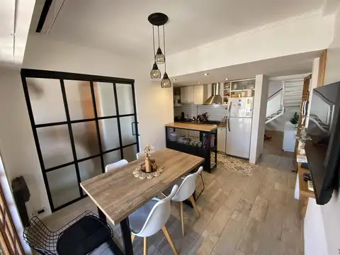 PH 2 AMBIENTES CON ALTILLO Y TERRAZA