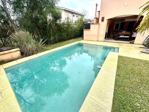 Casa  en Alquiler en Nordelta, Tigre, G.B.A. Zona Norte