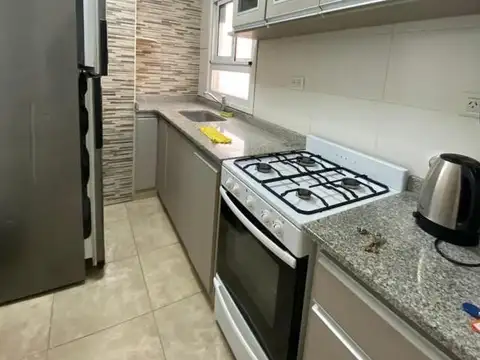Departamento en Alquiler Temporal de 3 ambientes