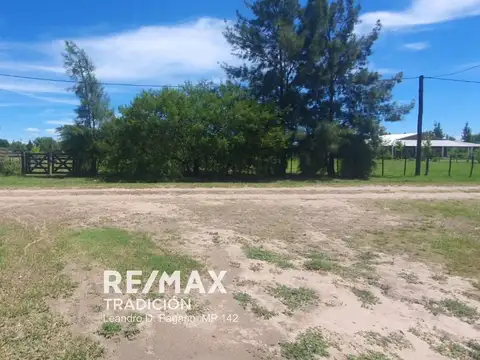 Terreno en Venta en Colonia Benitez, USD 17.000