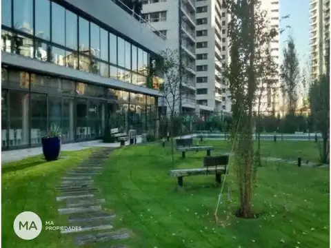 Monoambiente con amenities y cochera - Condominios del Alto 3 - Rosario | Alquiler