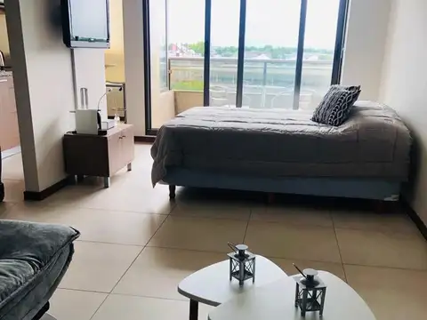 Departamento en Alquiler con 1 cochera