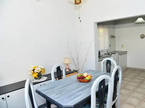 Depto Tipo Casa 4 ambientes con 1 baño