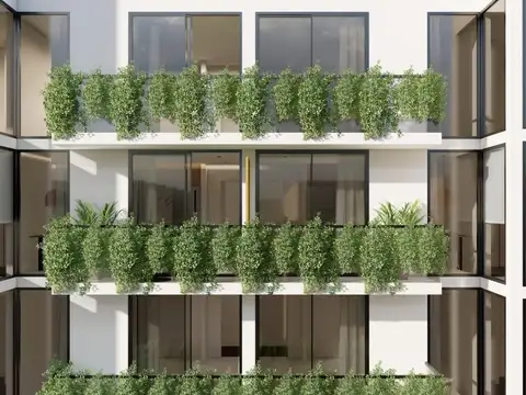 Departamento en Venta de 2 ambientes