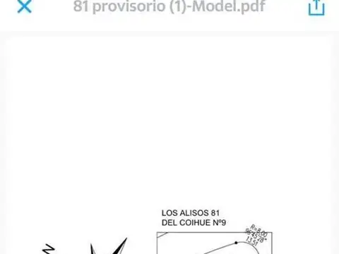 Terreno en Venta en Nordelta Los Alisos, USD 380.000