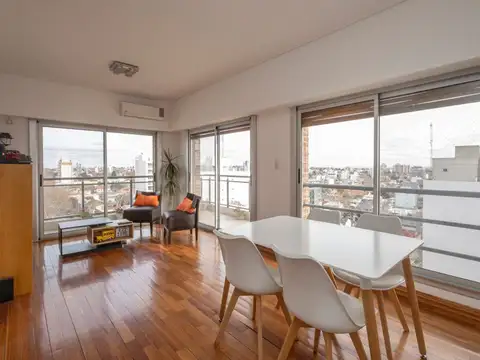 VENTA QUILMES DEPARTAMENTO 3 AMBIENTES BALCON