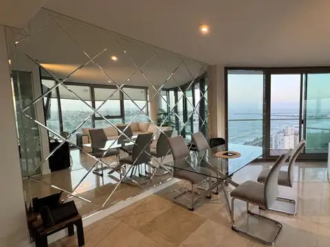 Departamento en Alquiler de 3 ambientes