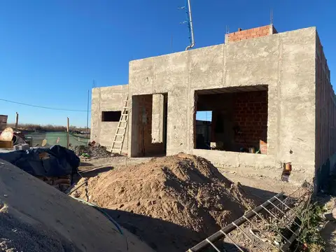 Se vende casa en Docta con escritura