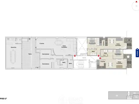 Departamento en Venta A Estrenar