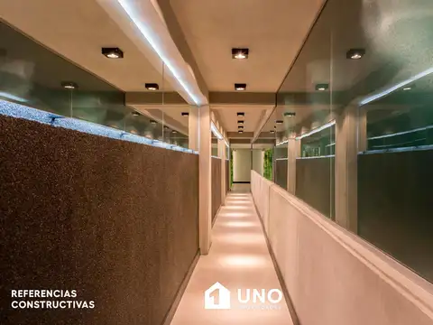 Departamento en Venta de 2 ambientes