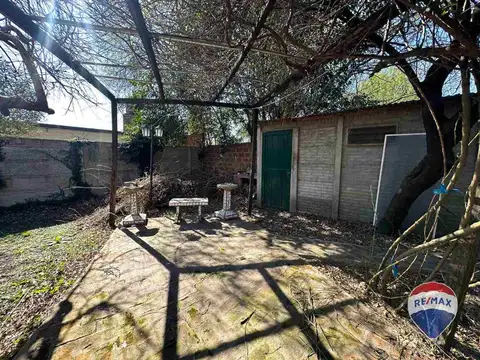 Casa en Venta con 1 cochera