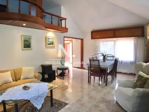 Casa en Alquiler Temporal de 3 dormitorios