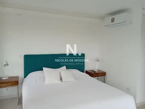 Departamento en Alquiler Temporal de 3 ambientes