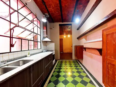 ALQUILER CASA 4 AMBIENTES  EN VELEZ SARSFIELD