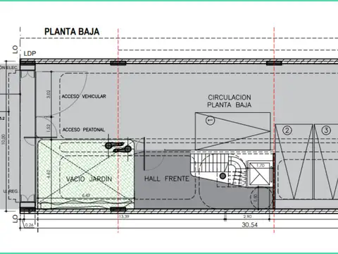 Departamento en Venta de 3 dormitorios