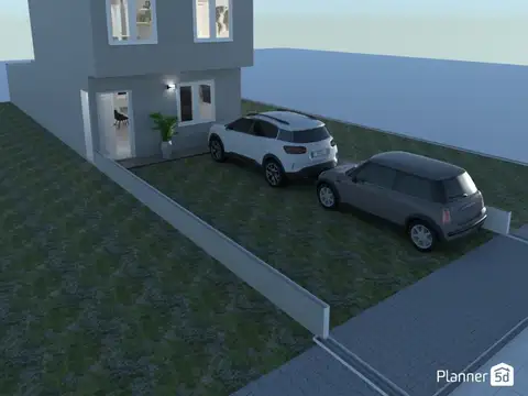 DUPLEX 2 DORMITORIOS EN VENTA EN BARRIO SMATA III