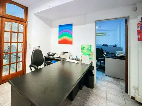 VENTA OFICINA 2 AMB VILLA URQUIZA APTO CREDITO