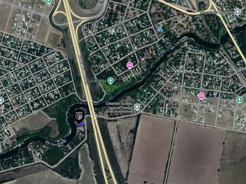 Terreno en Venta 84  mts Fondo