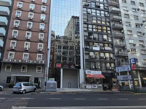 Oficina en Alquiler/Venta a estrenar en Cordoba y Florida, Microcentro