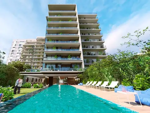 Depto 2 Ambientes Venta Caballito Amenities