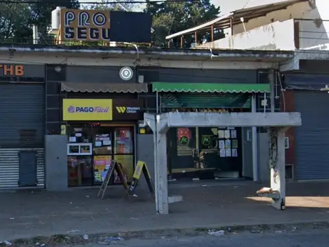 EN VENTA LOCAL COMERCIAL EN MERLO KM 34.5