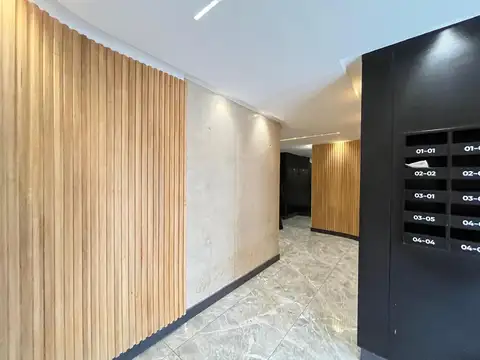 Departamento 4 ambientes con 1 baño