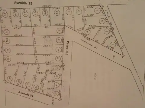 Terreno en Venta en Centro, USD 12.000