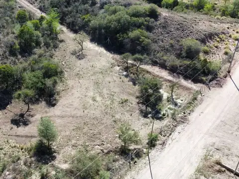 Terreno en Venta en Potrero De Los Funes, USD 81.250