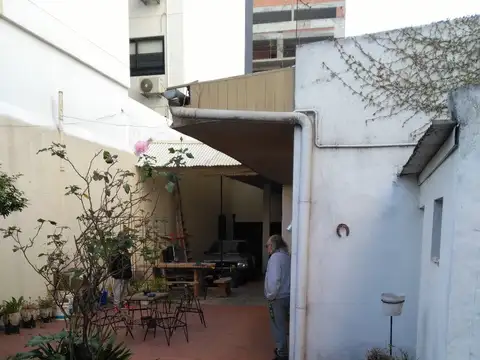 Terreno en Venta 8,66  mts Frente