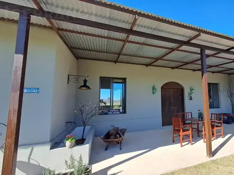 LDO. Alquiler Temporal Casa 4 amb Pileta 2,13 has Barrio Privado El Chajá Exaltación de la Cruz