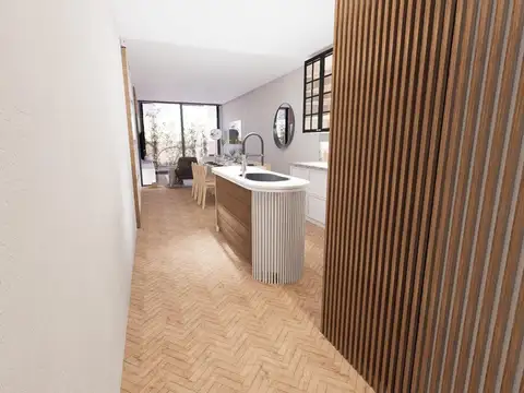 Departamento en Venta de 2 ambientes