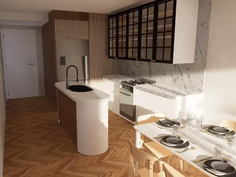 Departamento en Venta en Zona Guemes, USD 151.800