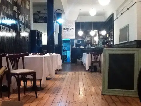 Excelente Local en venta en el Centro Apto Gastronomía