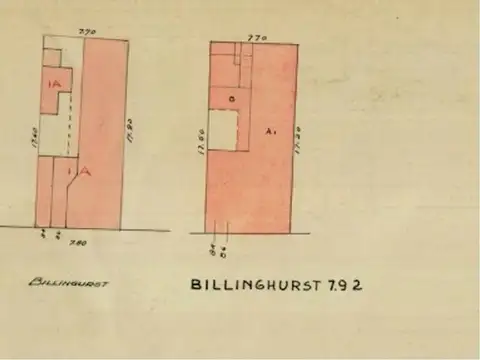 Terreno en Venta de 138,0 m2