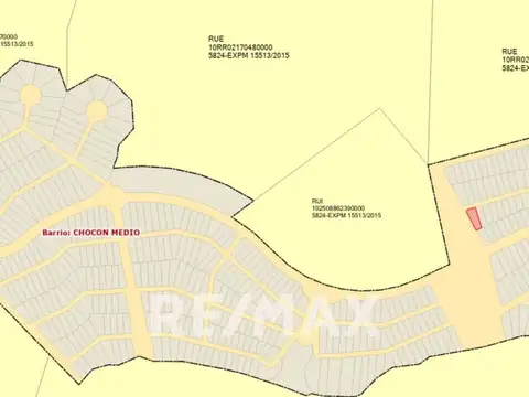 Terreno en Venta en Picun Leufu, USD 16.000