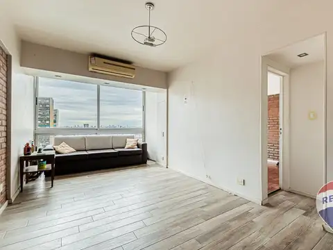 Departamento 4 amb venta Monte Castro con vista