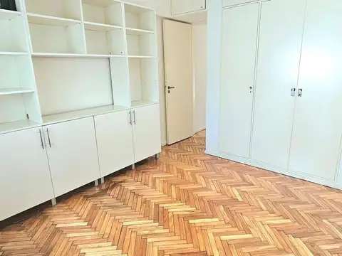 Departamento de 3 ambientes. Palermo Chico