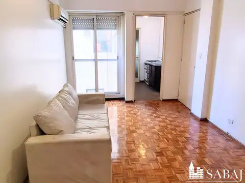Departamento en Alquiler de 2 ambientes