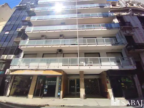 Departamento - Alquiler - Argentina, Capital Federal - Sarmiento 1462