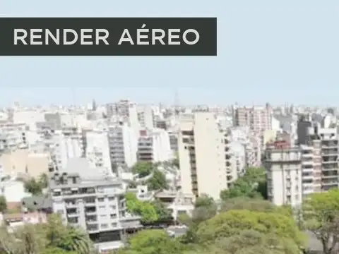 Departamento en Venta en Parque Centenario, USD 189.000