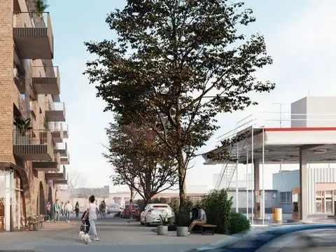 Departamento en Venta al Sur