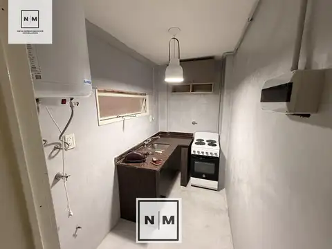 Departamento en Alquiler de Monoambiente