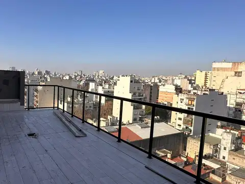 Departamento en Venta en Villa Crespo, USD 295.000