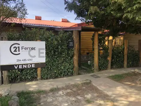 Casa en venta Bariloche