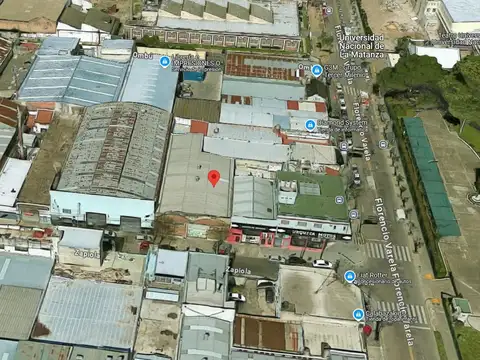 Galpon en Alquiler 40 años