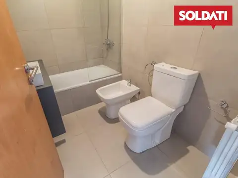 Departamento en Alquiler de 1 dormitorio